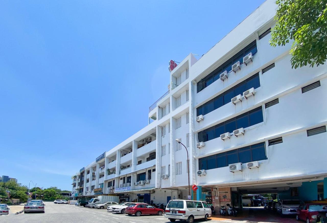 Oyo 89540 B Hotel Penang Bayan Lepas Zewnętrze zdjęcie