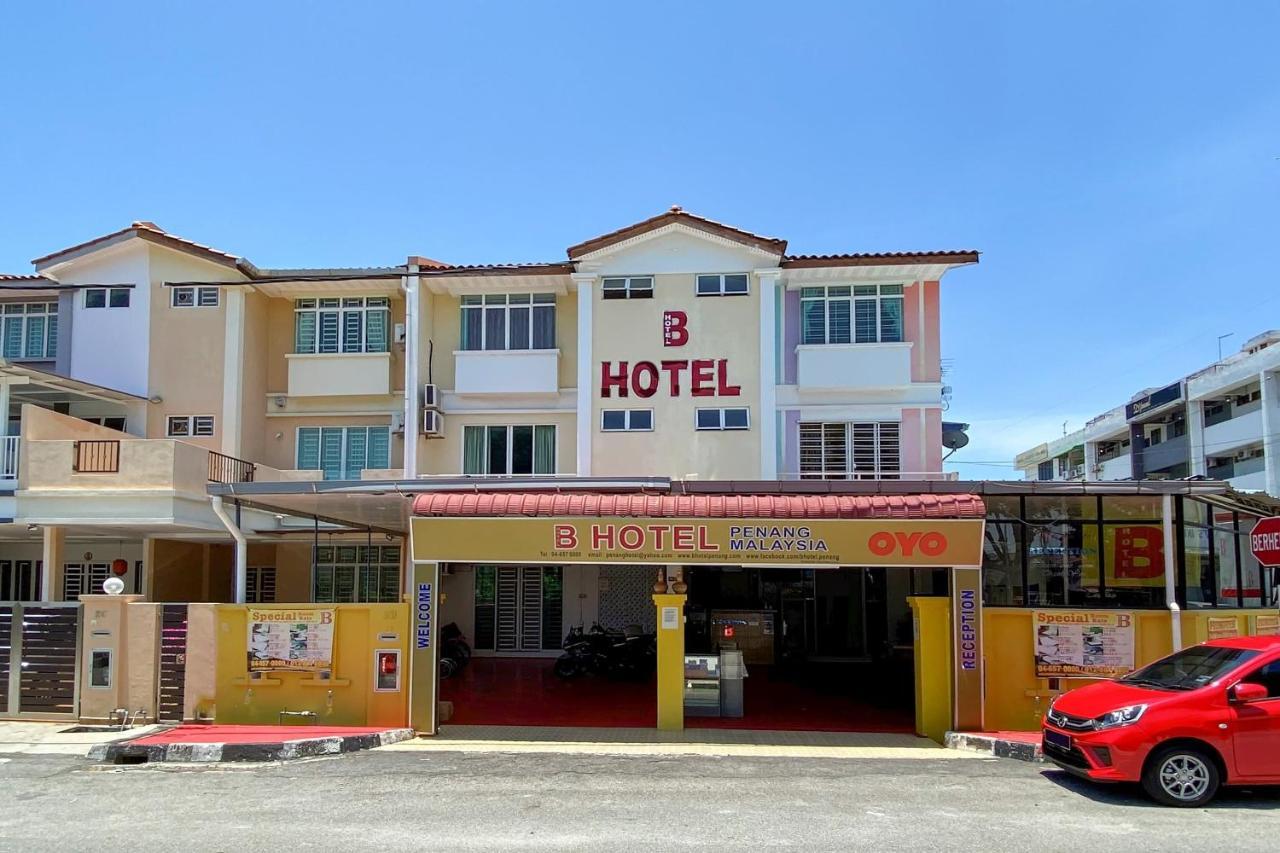 Oyo 89540 B Hotel Penang Bayan Lepas Zewnętrze zdjęcie